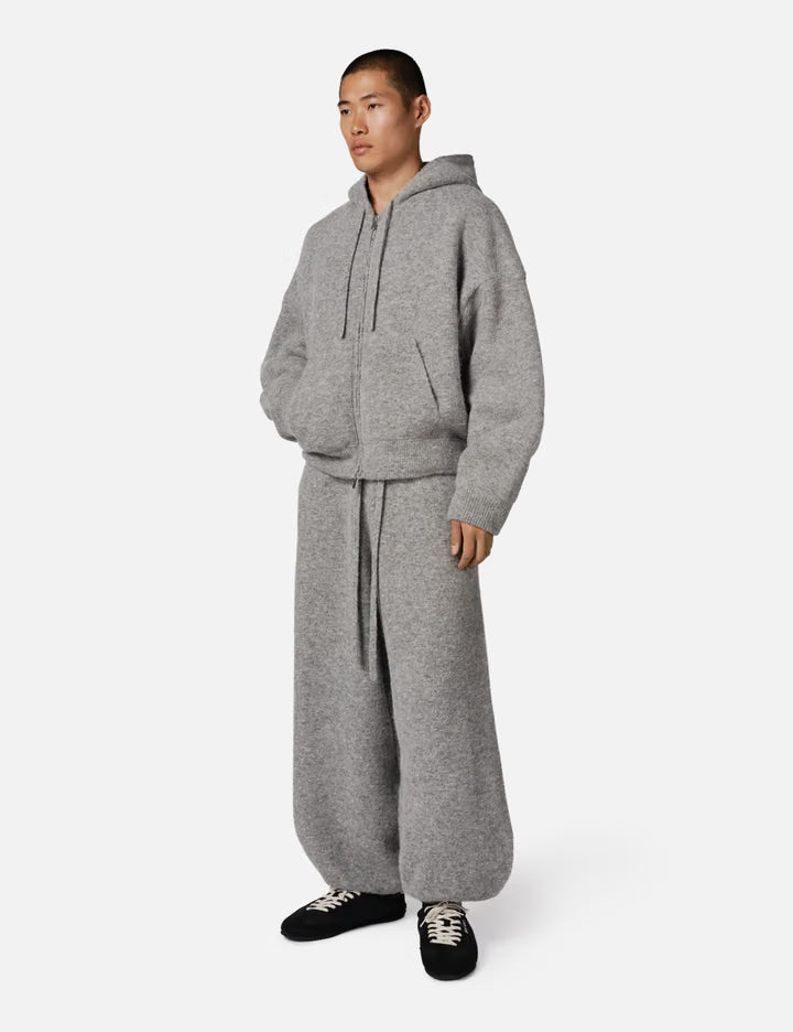 Alpaca Knit V2 Jacket