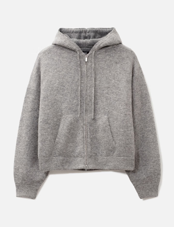 Alpaca Knit V2 Jacket