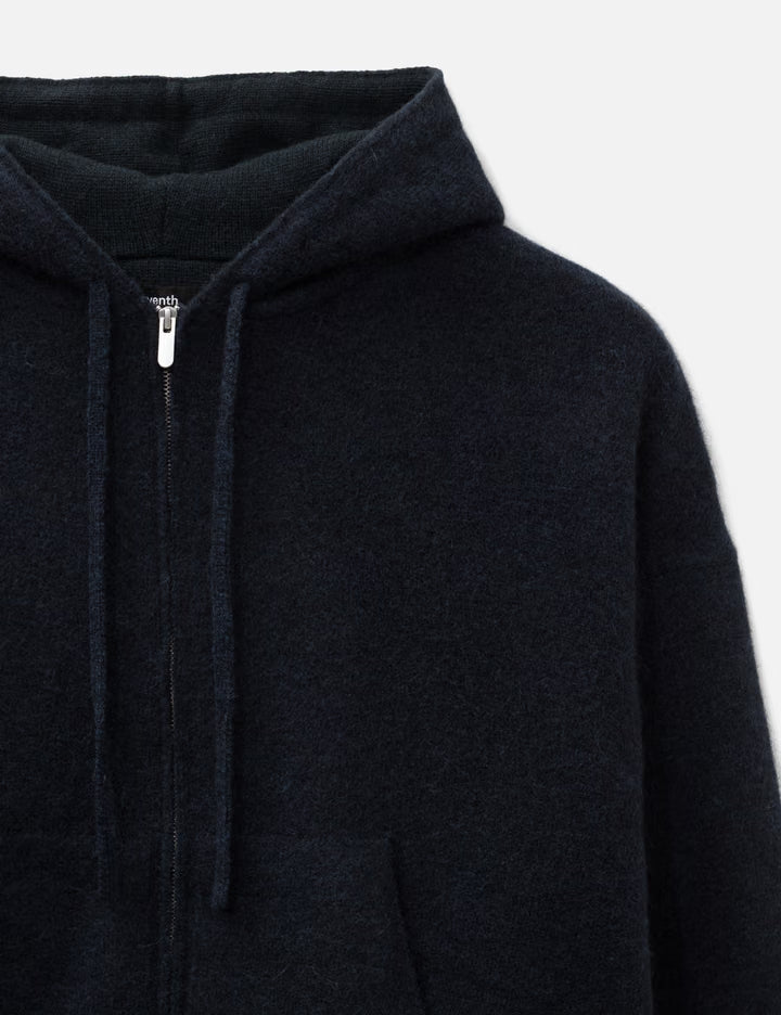 Alpaca Knit V2 Jacket