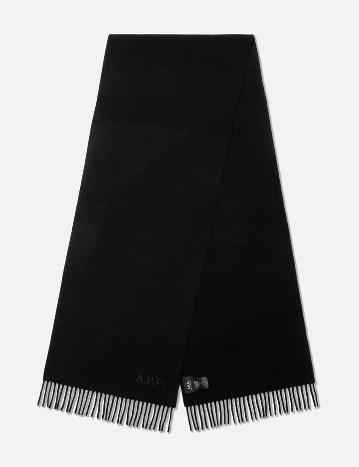 Ambroise Brodée Scarf