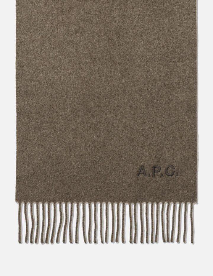 Ambroise Brodée Scarf