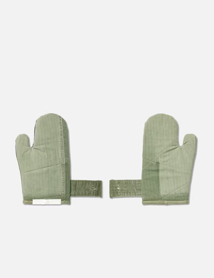 Andrew Won X HBX Small Oven Mitts