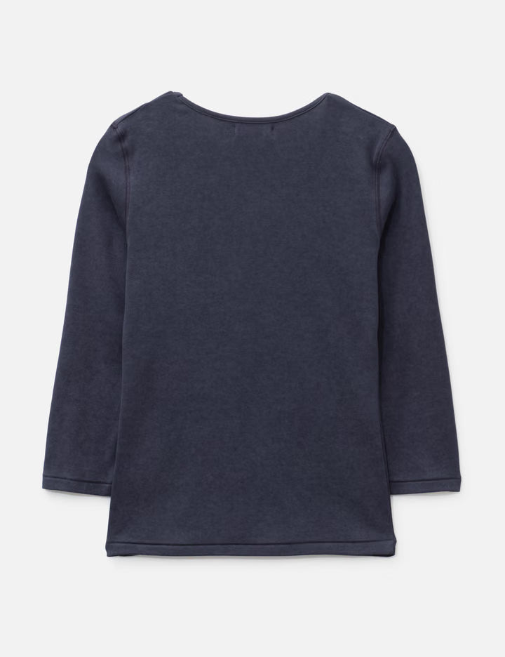Angel Puppy V Neck 3/4 Sleeve