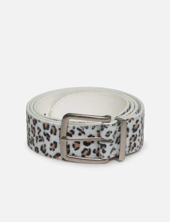 Animal Hide Belt