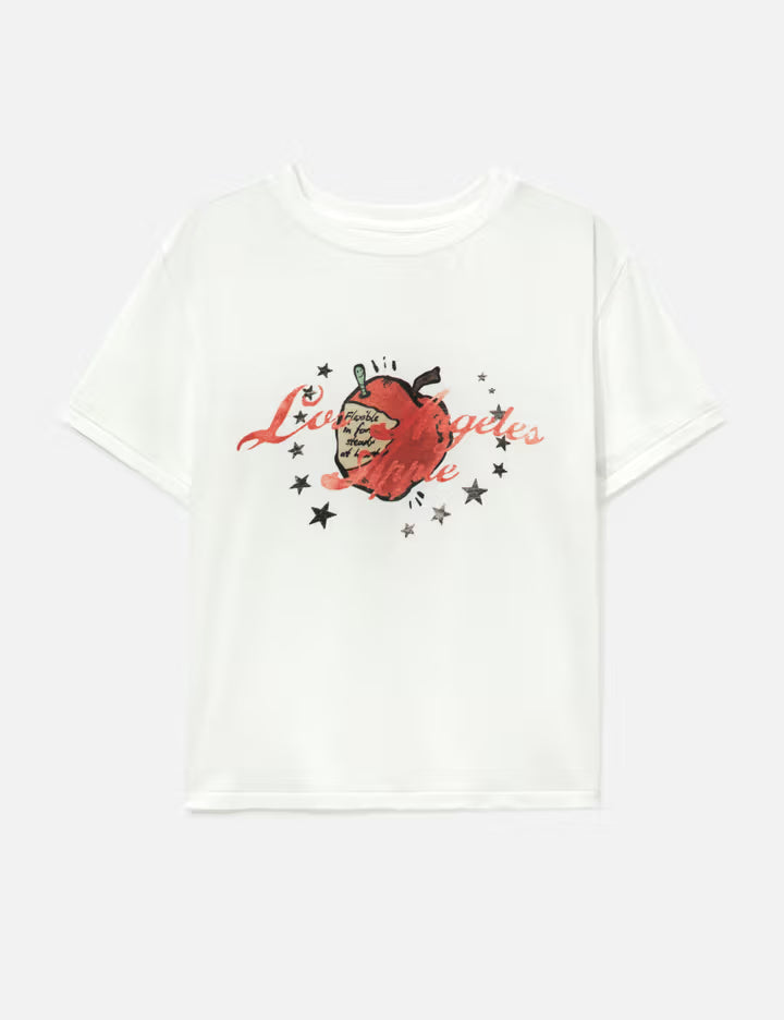 Apple Graphic Tee