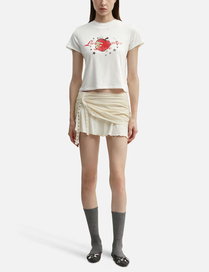 Apple Graphic Tee