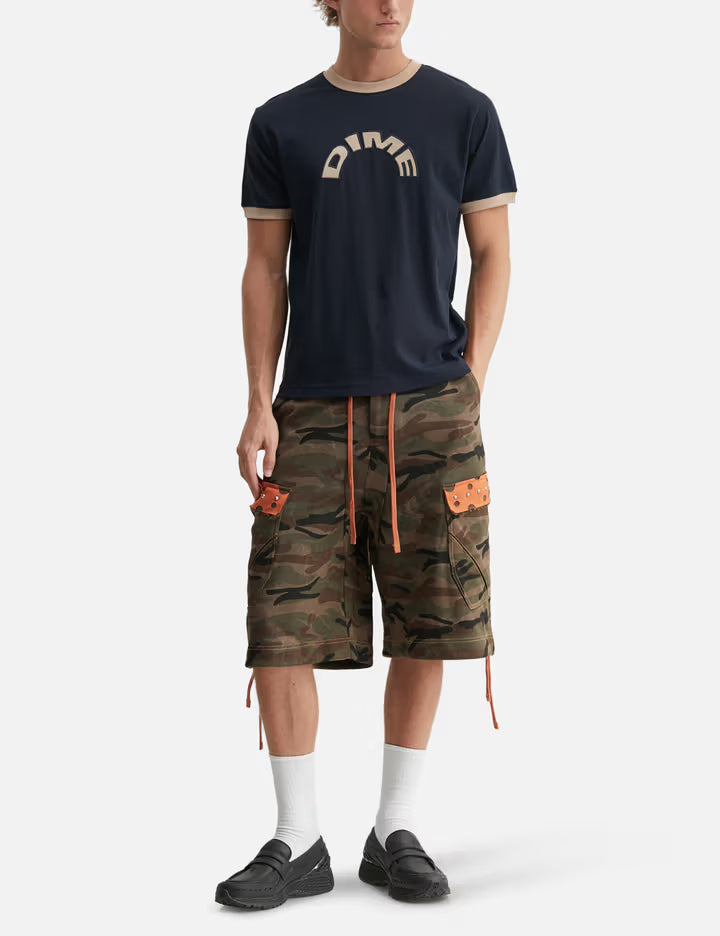Arch Ringer T-Shirt