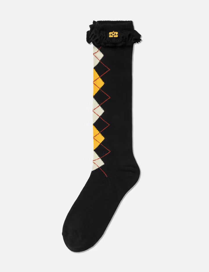 Argyle Socks