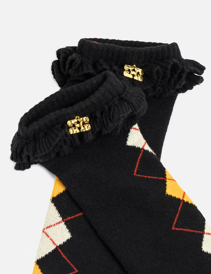 Argyle Socks