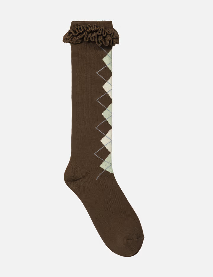 Argyle Socks