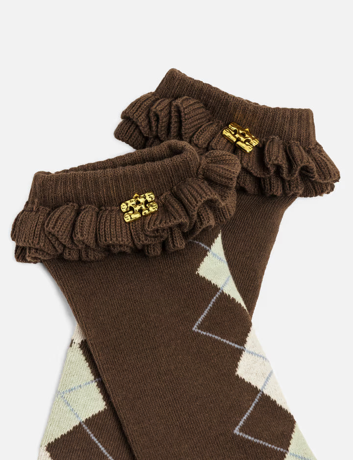 Argyle Socks