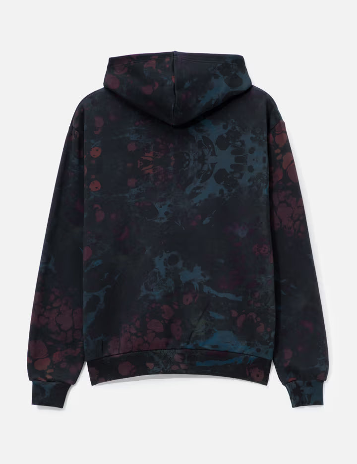 Arnault Fleece Zip Hoodie