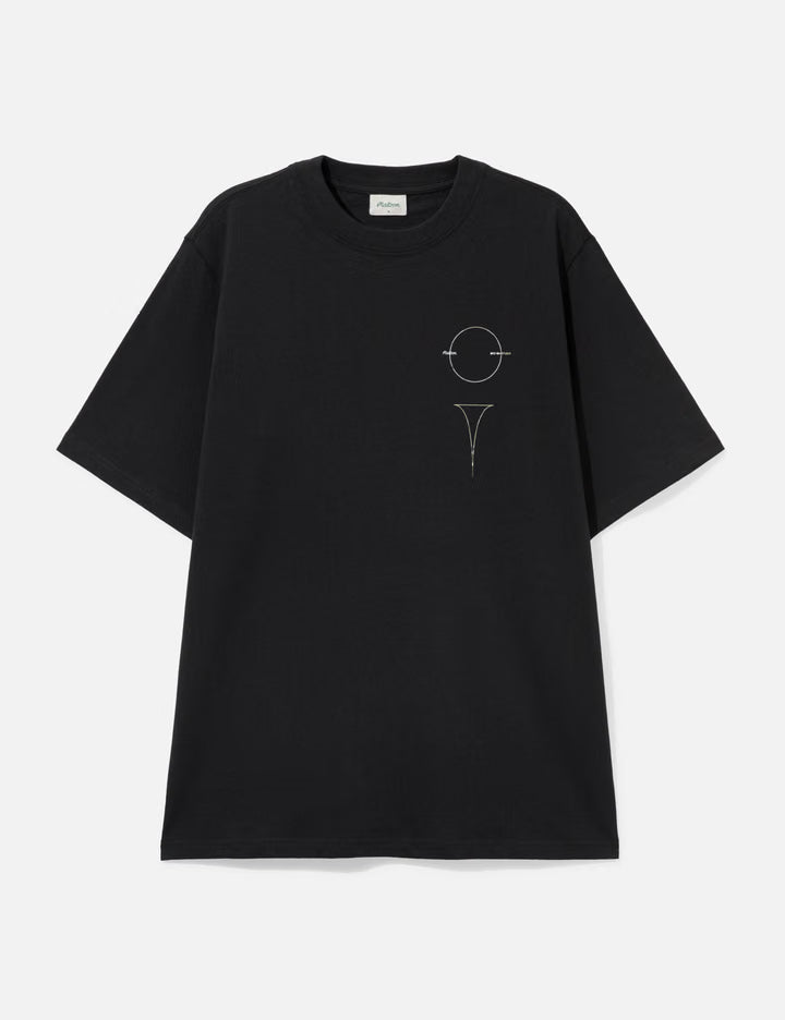 Arsham Bermuda Glyph Tee
