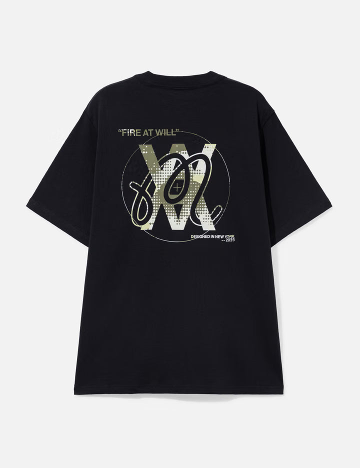 Arsham Bermuda Glyph Tee