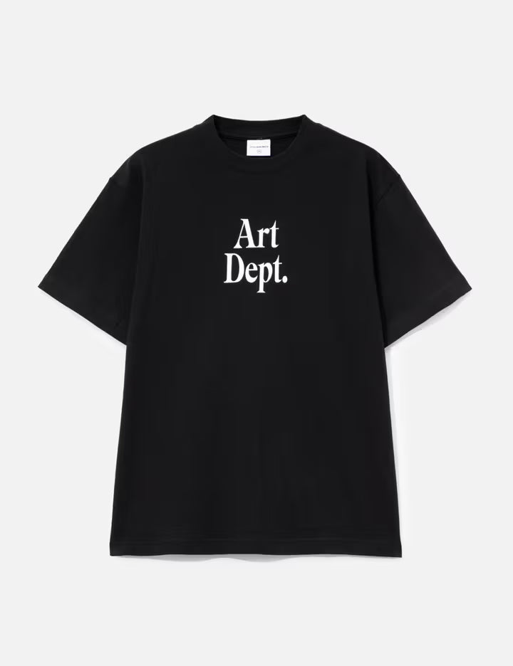 Art Dept Short Sleeve T-Shirt