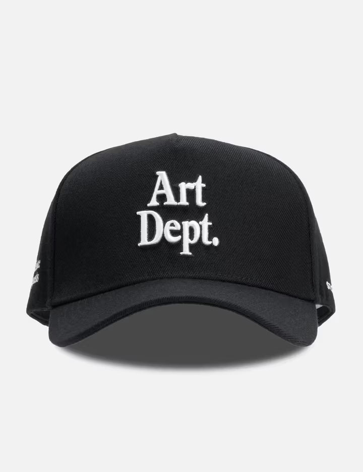 Art Dept Snap Back Hat