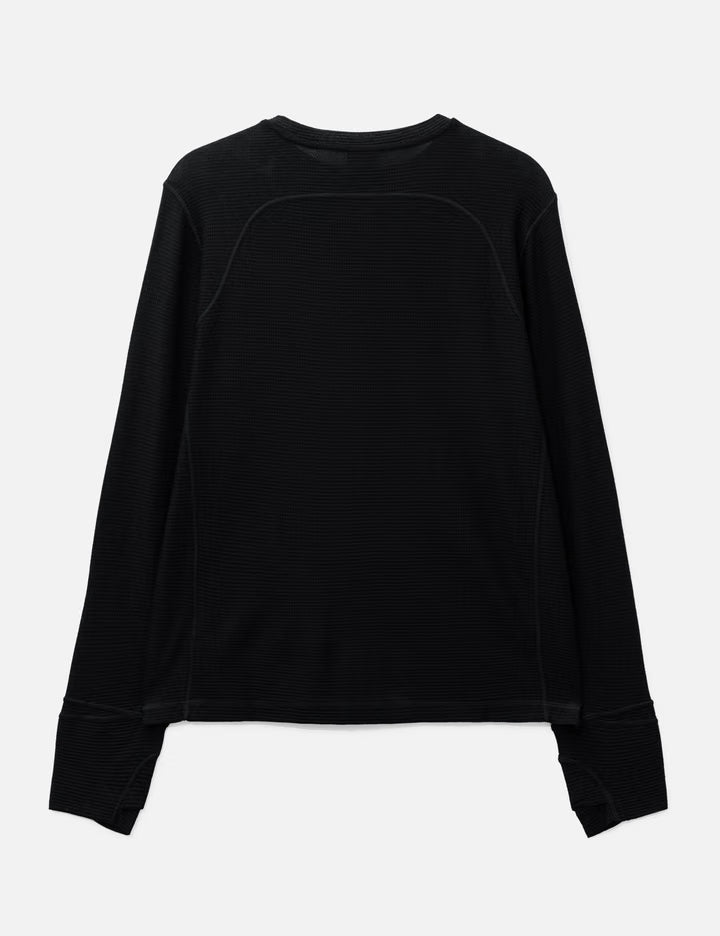 Ashi Wool Tencel Baselayer Long Sleeve
