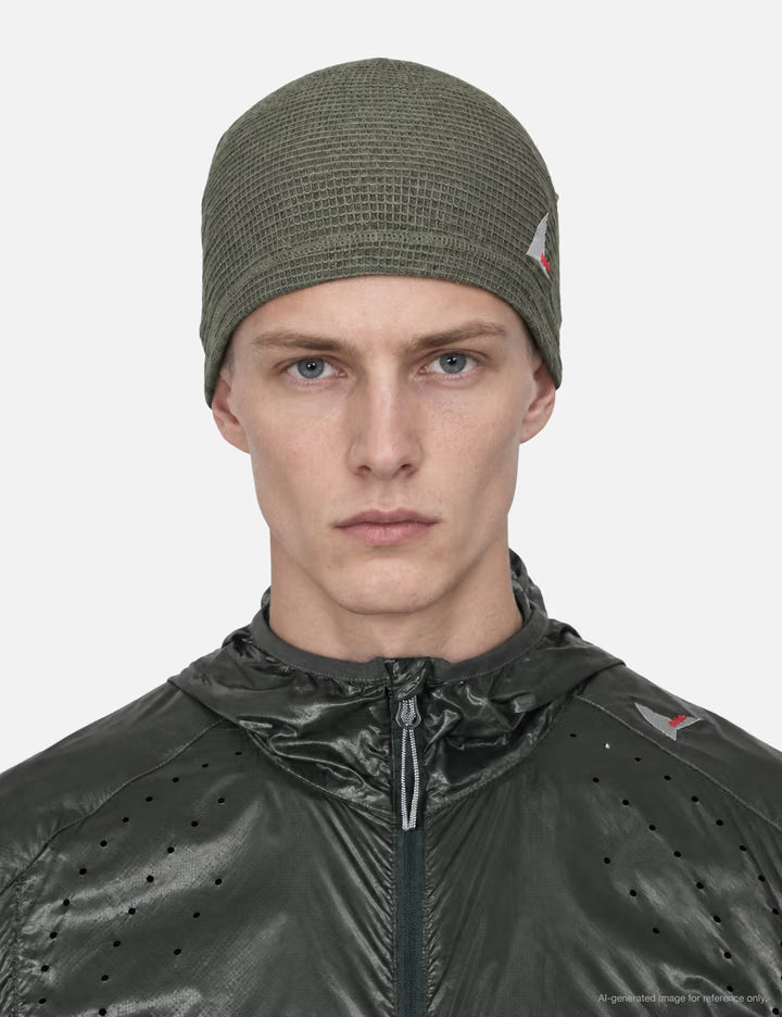 Ashi Wool Tencel Beanie