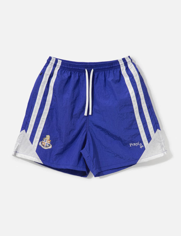 Athletic Men's Shorts Blue