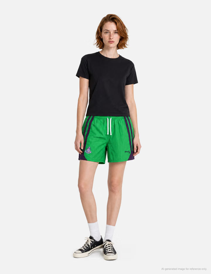 Athletic Men's Shorts Green