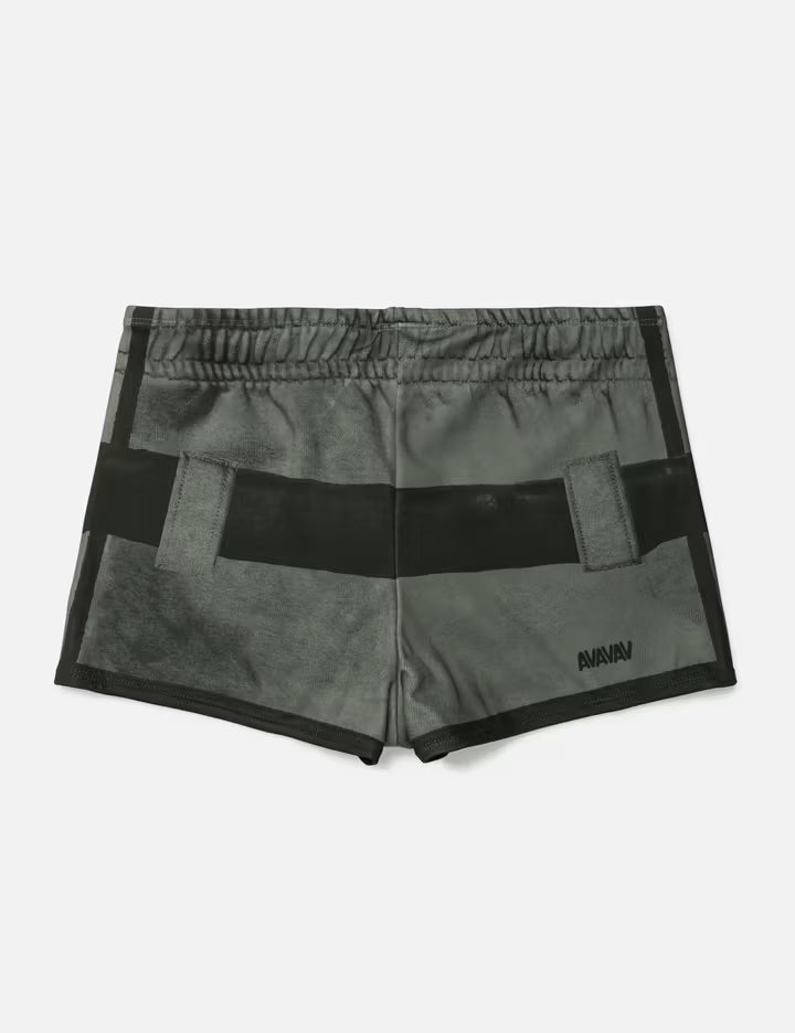 AVAVAV X Adidas Originals Printed Shorts