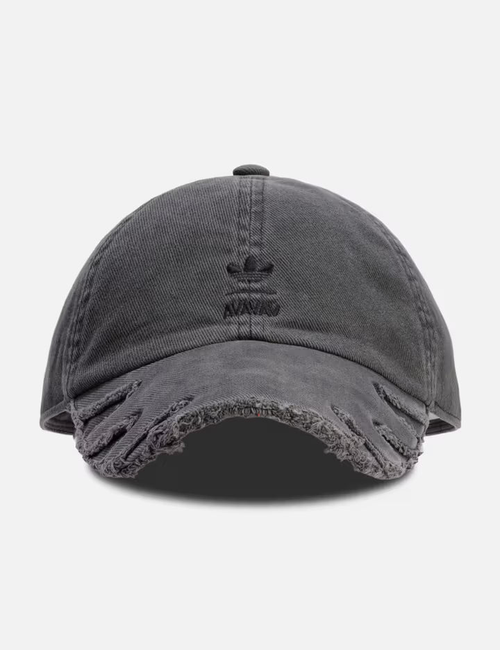 AVAVAV X Adidas Originals Slashed Double Brim Cap