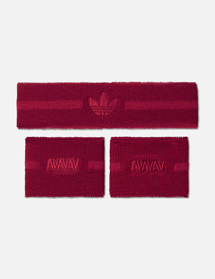 AVAVAV X Adidas Originals Sweatband Set