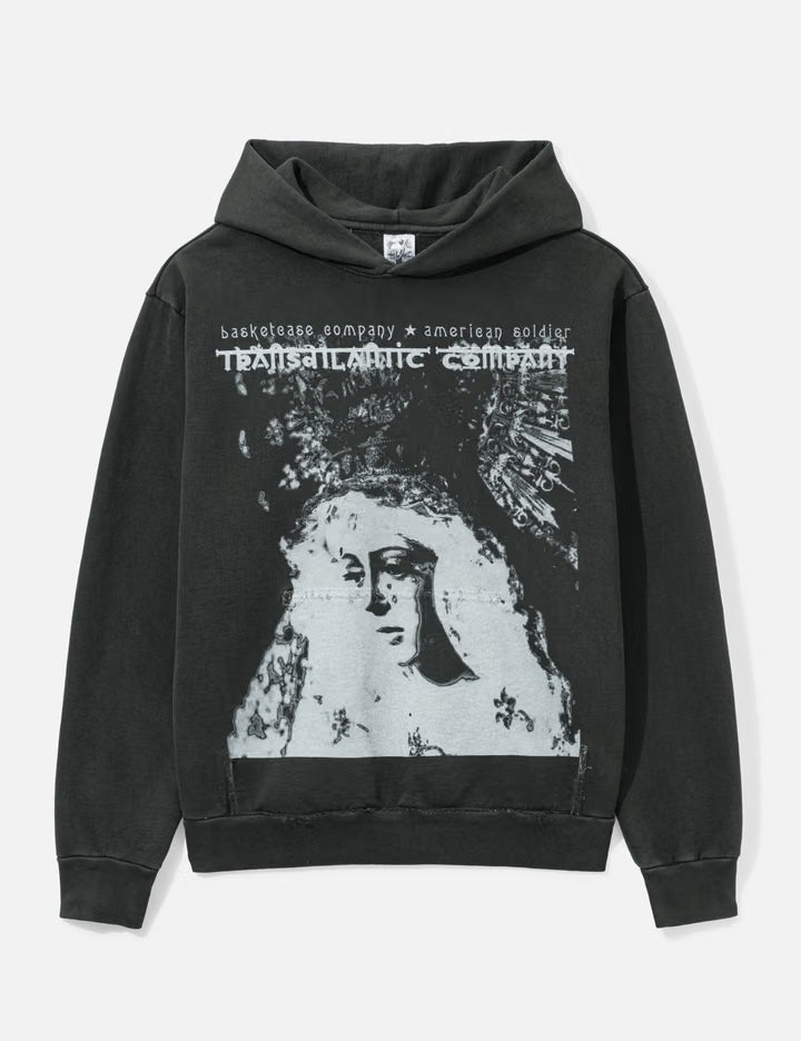 Ave Maria Hoodie