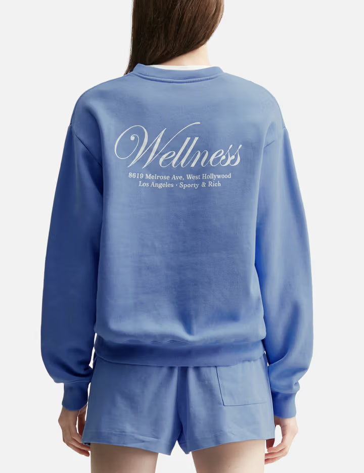 Avenue Crewneck
