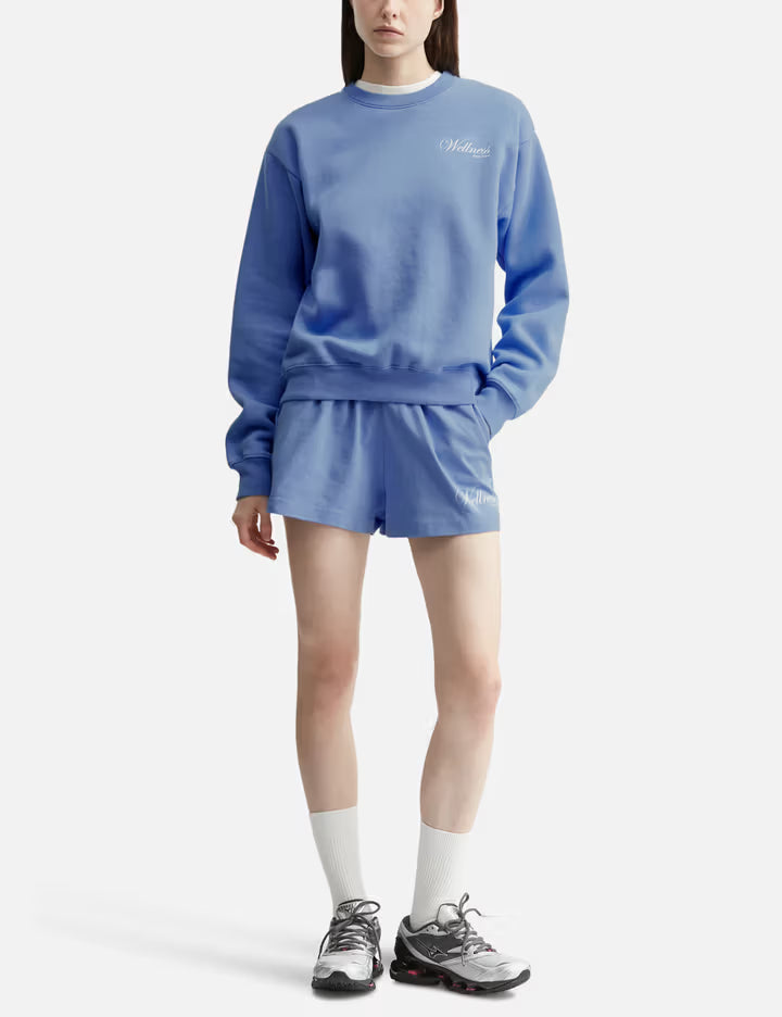 Avenue Crewneck