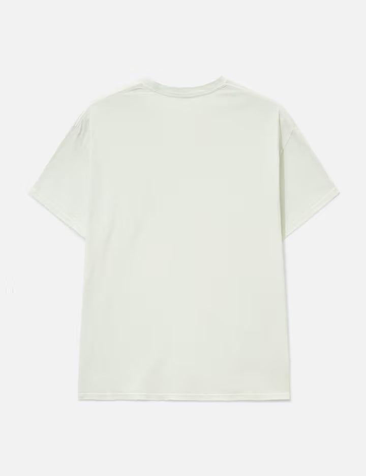 Embroidery Dyed T-Shirt