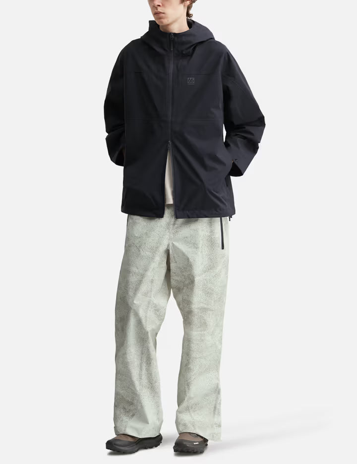 Aðalvík Packable Rain Jacket
