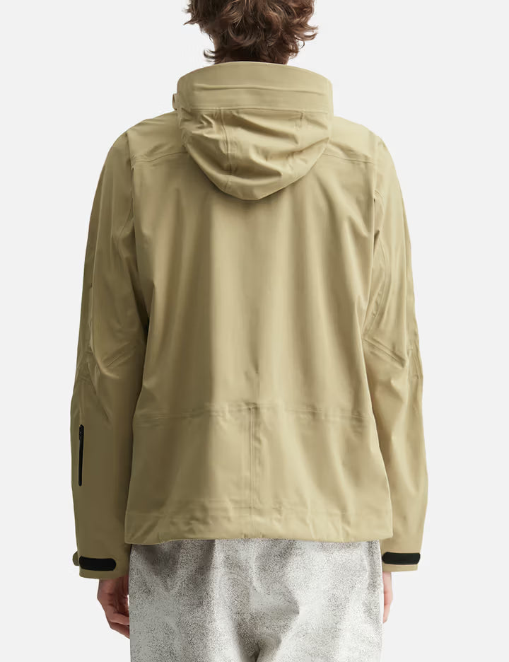 Snæfell Shell Jacket