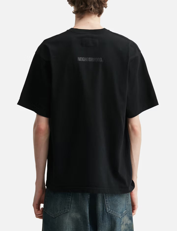 NEIGHBORHOOD X Katharine Hamnett Crewneck Short Sleeves-2