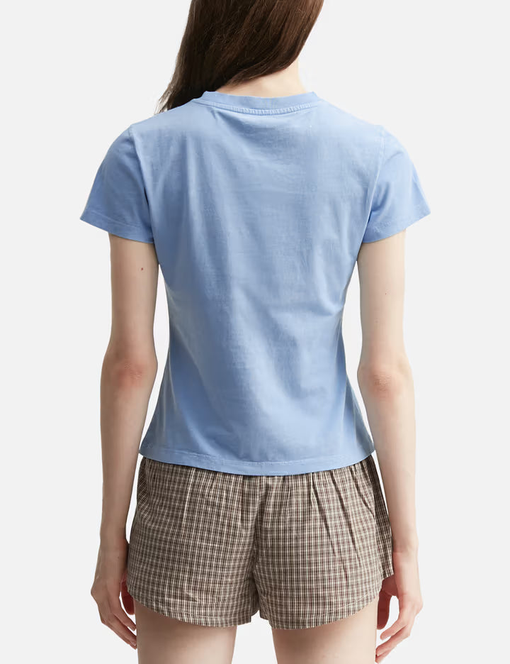 Baby Fit T-Shirt With Mermaid