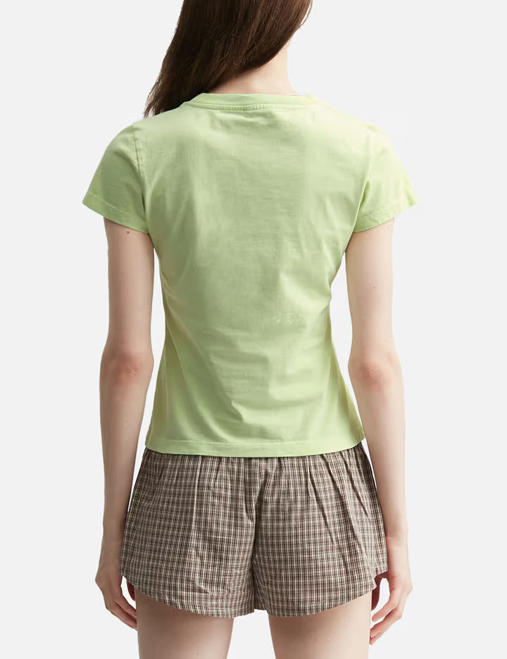 Baby Fit T-Shirt With Tiger