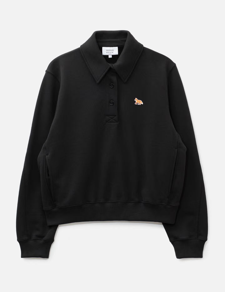 Baby Fox Polo Sweatshirt