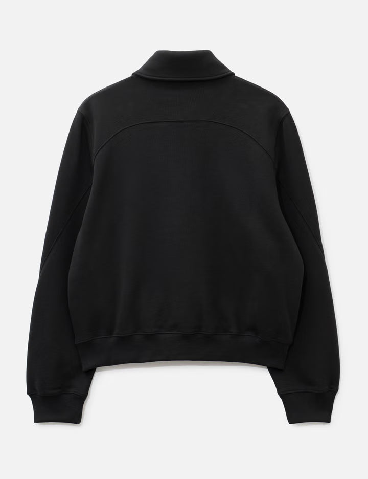 Baby Fox Polo Sweatshirt