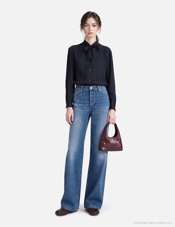 Baby Ninon Shoulder Bag