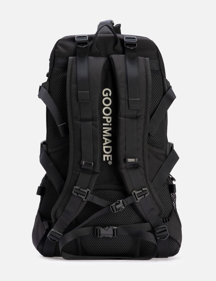 GOOPiMADE x meanswhile "GW-1U" CORDURA Nylon “Outside” Backpack