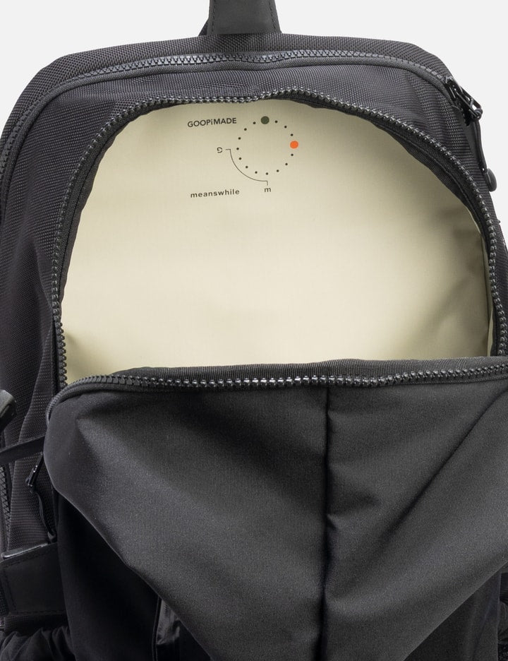 GOOPiMADE x meanswhile "GW-1U" CORDURA Nylon “Outside” Backpack