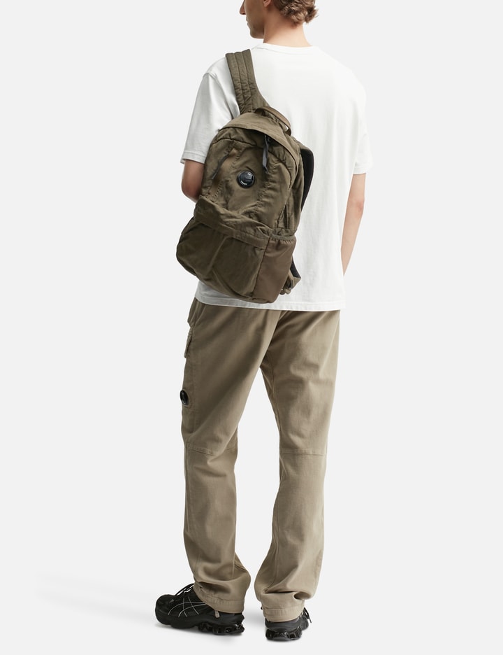 Nylon B Lens Backpack