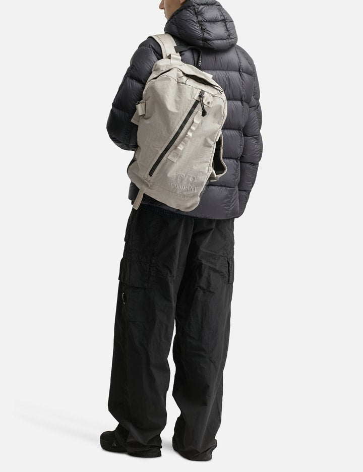 Plain Paper Touch Backpack