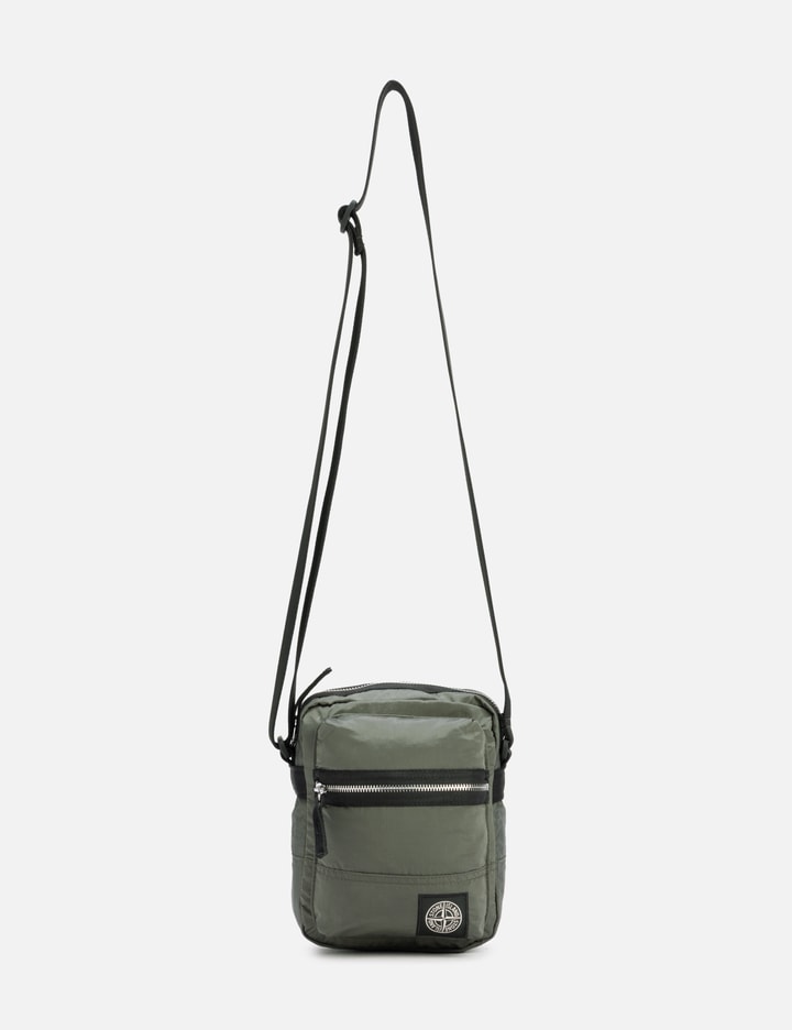 Nylon Metal Econyl® Pouch Bag