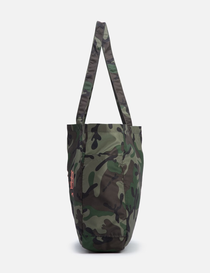 Logo Tote Bag Camo