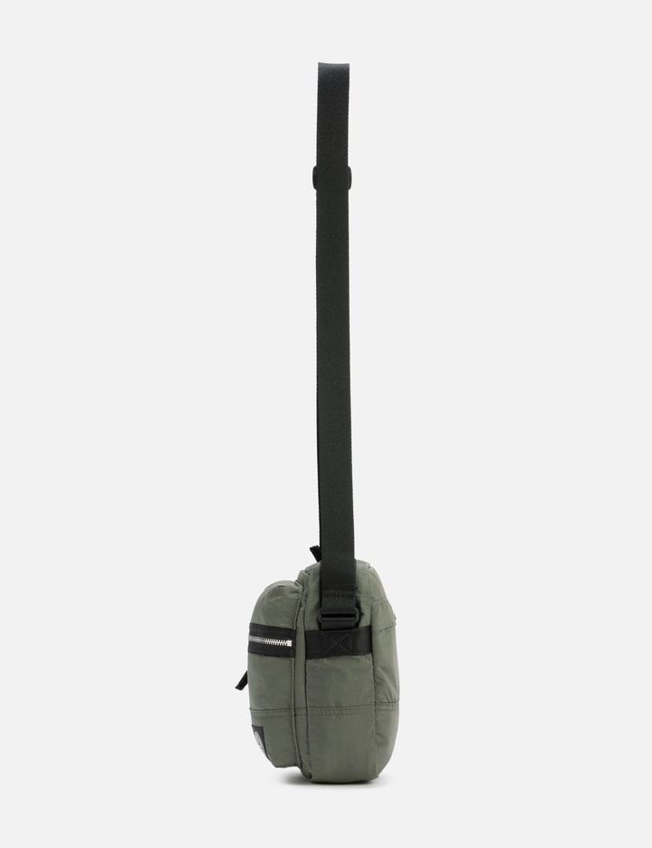 Nylon Metal Econyl® Pouch Bag