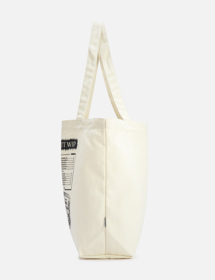 Canvas Graphic Tote