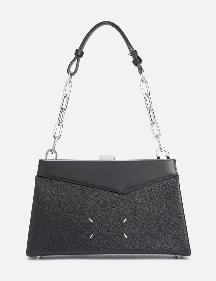 Snatched Shoulder Clutch Bag Small