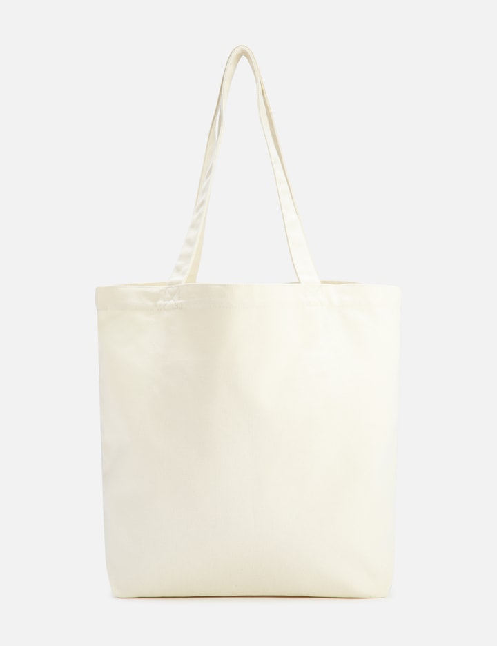Canvas Graphic Tote