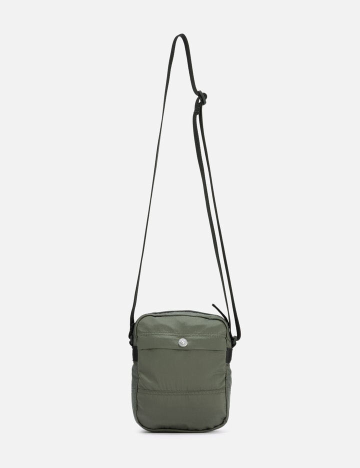 Nylon Metal Econyl® Pouch Bag